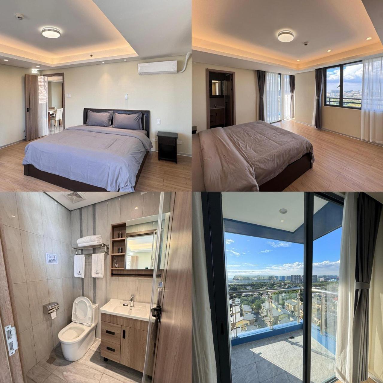 L Condotel Paranaque City Oda fotoğraf