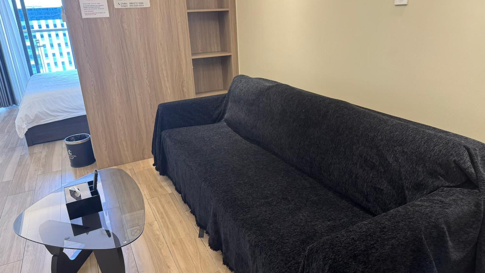 L Condotel Paranaque City Dış mekan fotoğraf