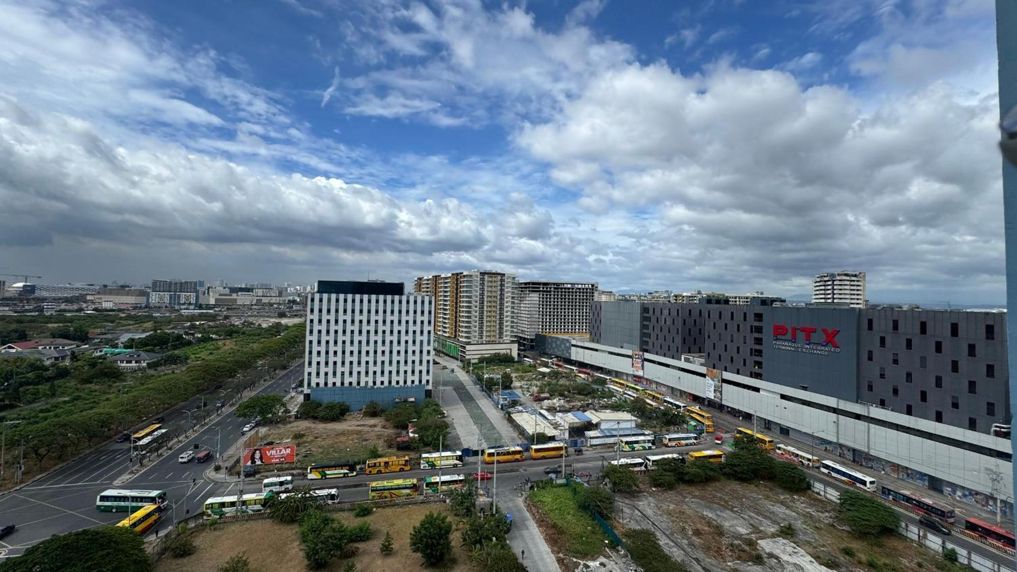 L Condotel Paranaque City Dış mekan fotoğraf